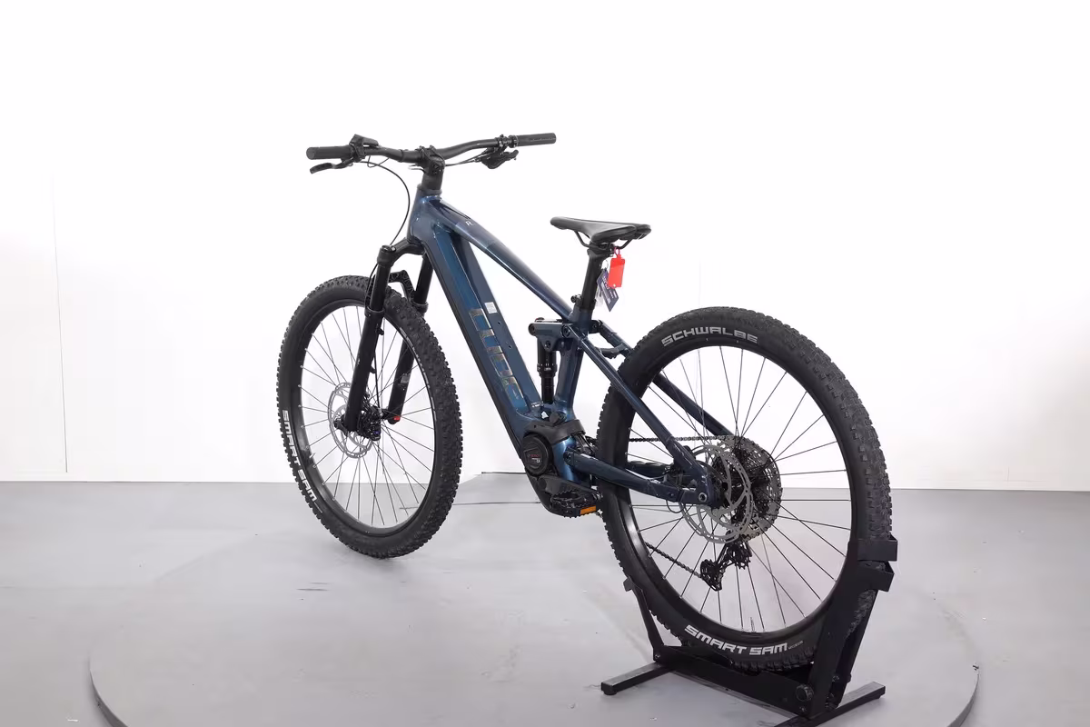 Cube Stereo Hybrid 120 Race 750 - Miniature 5