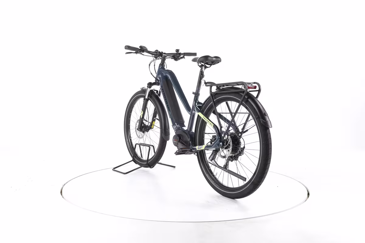 Haibike Trekking 5 Vélo Électrique de Trekking - Miniature 9