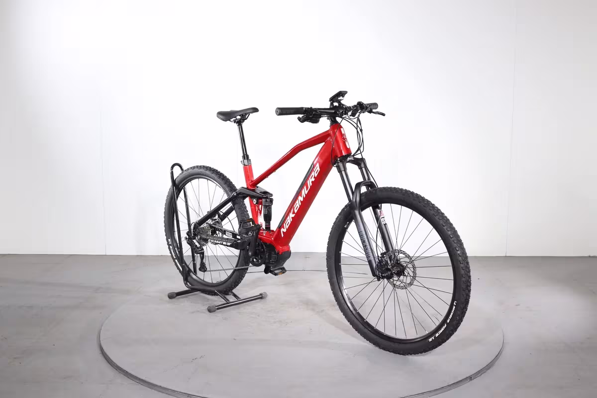 Nakamura E-Summit 950S - Miniature 5