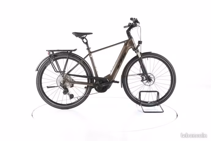 KTM Macina Style 710 électrique — image officielle