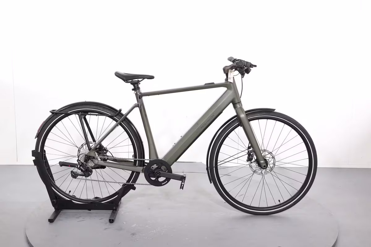 Riese & Müller UBN Five Touring