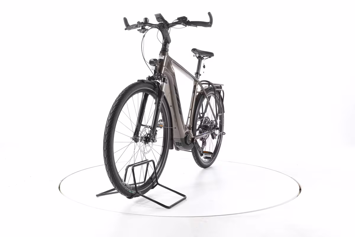KTM Macina Style 710 Vélo Électrique de Trekking - Miniature 5