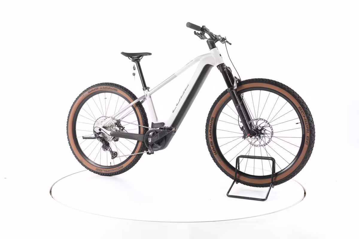 Cube Reaction Hybrid SLT E-Bike - Miniature 2