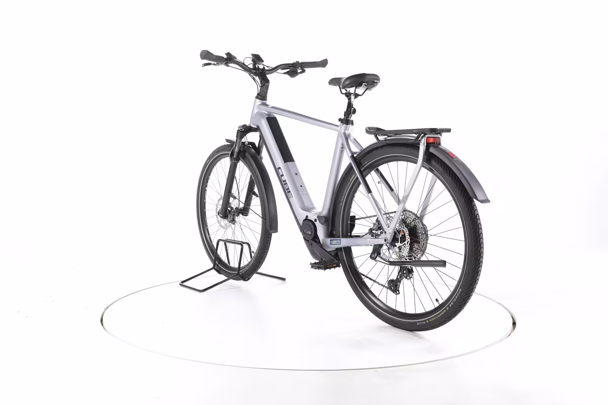 Cube Kathmandu Hybrid SLX Vélo Électrique de Trekking - Miniature 9