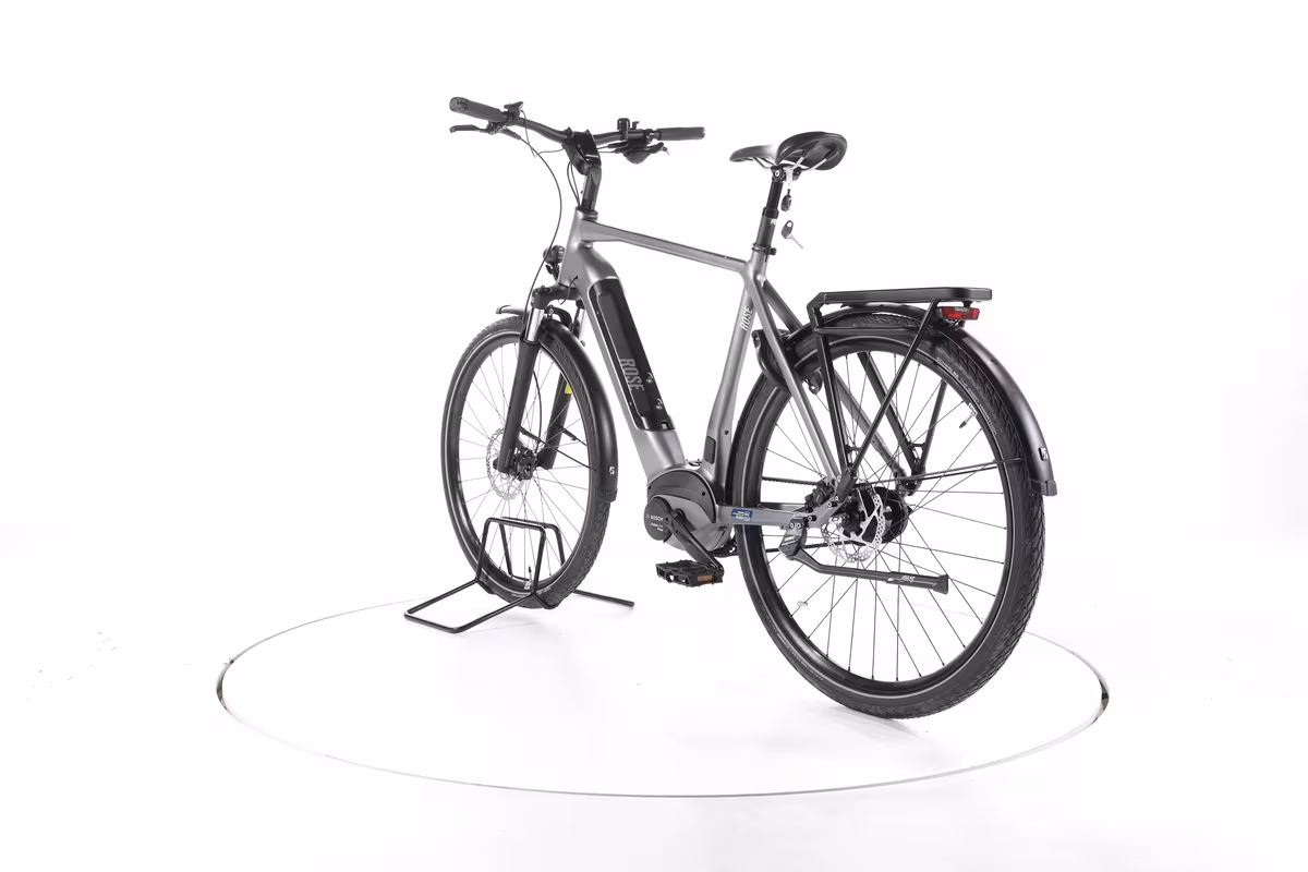 Rose Xtra Watt Evo Plus 2 Vélo Électrique Urbain - Miniature 9