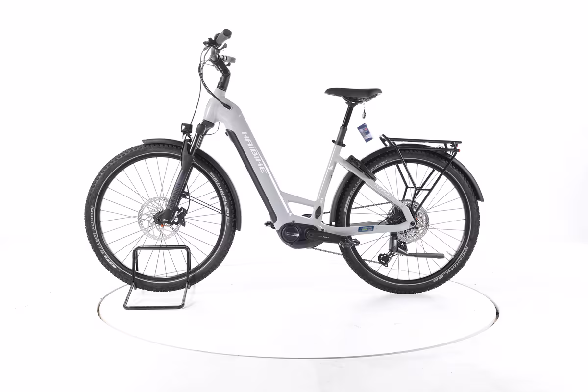 Haibike Trekking 7 Vélo Électrique de Trekking Cadre bas - Miniature 7