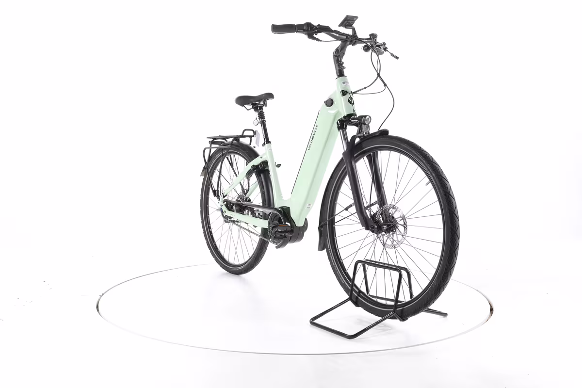 Velo de Ville AEB 890 Vélo Électrique Urbain Cadre bas - Miniature 3