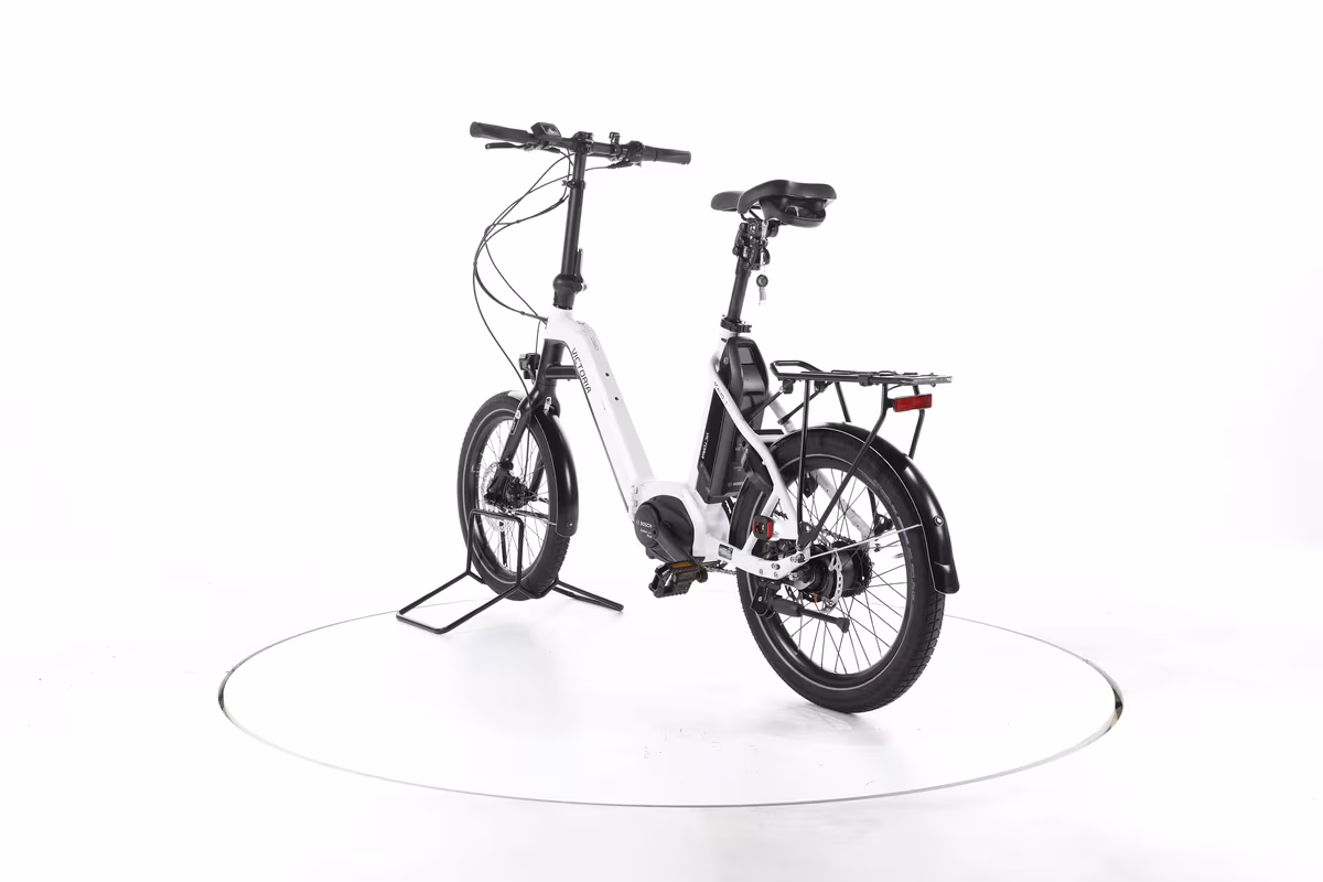 Victoria Scalyo 1 Vélo Électrique Pliant Cadre bas - Miniature 9
