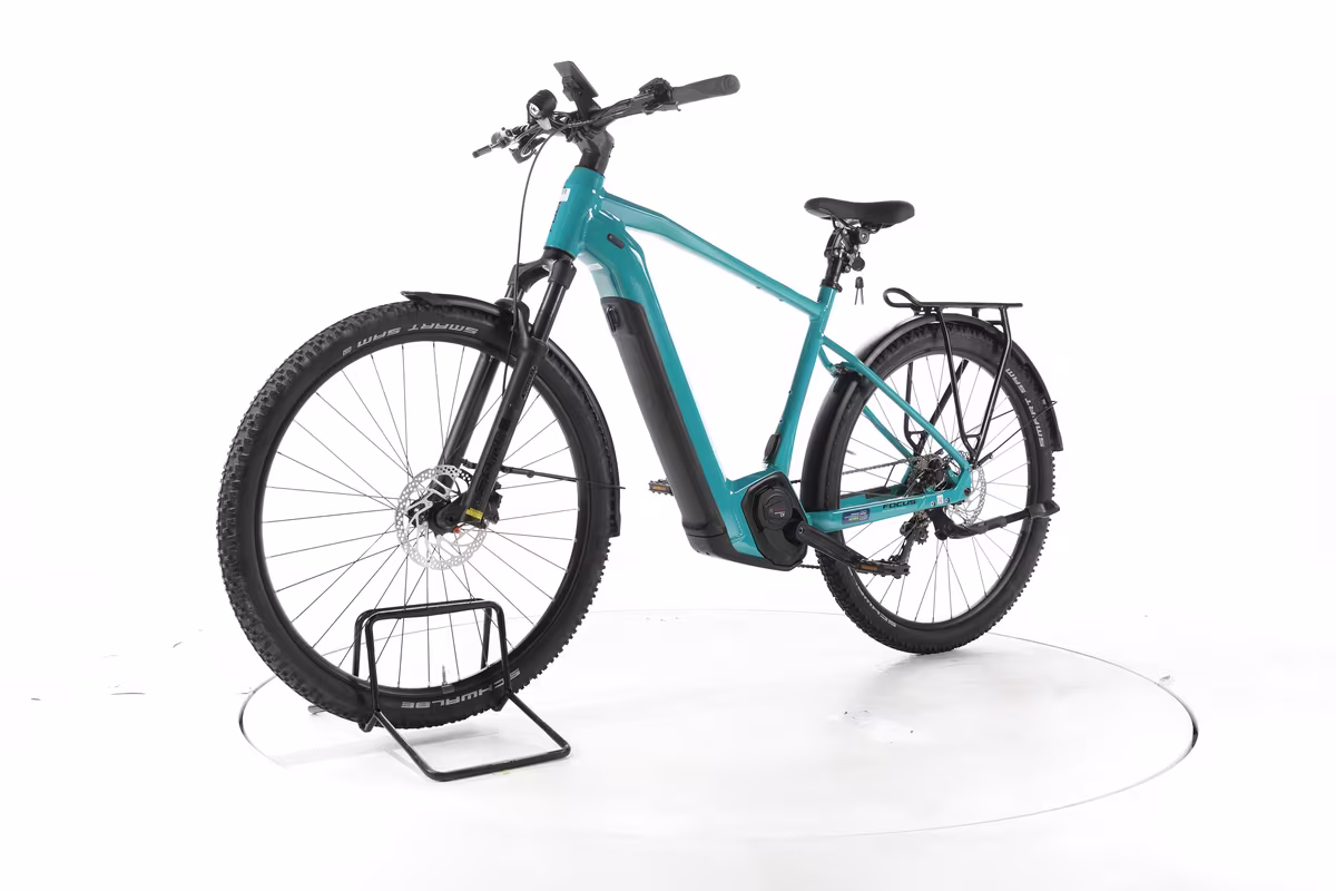 Focus AVENTURA² 6.7 Vélo Électrique de Trekking - Miniature 6