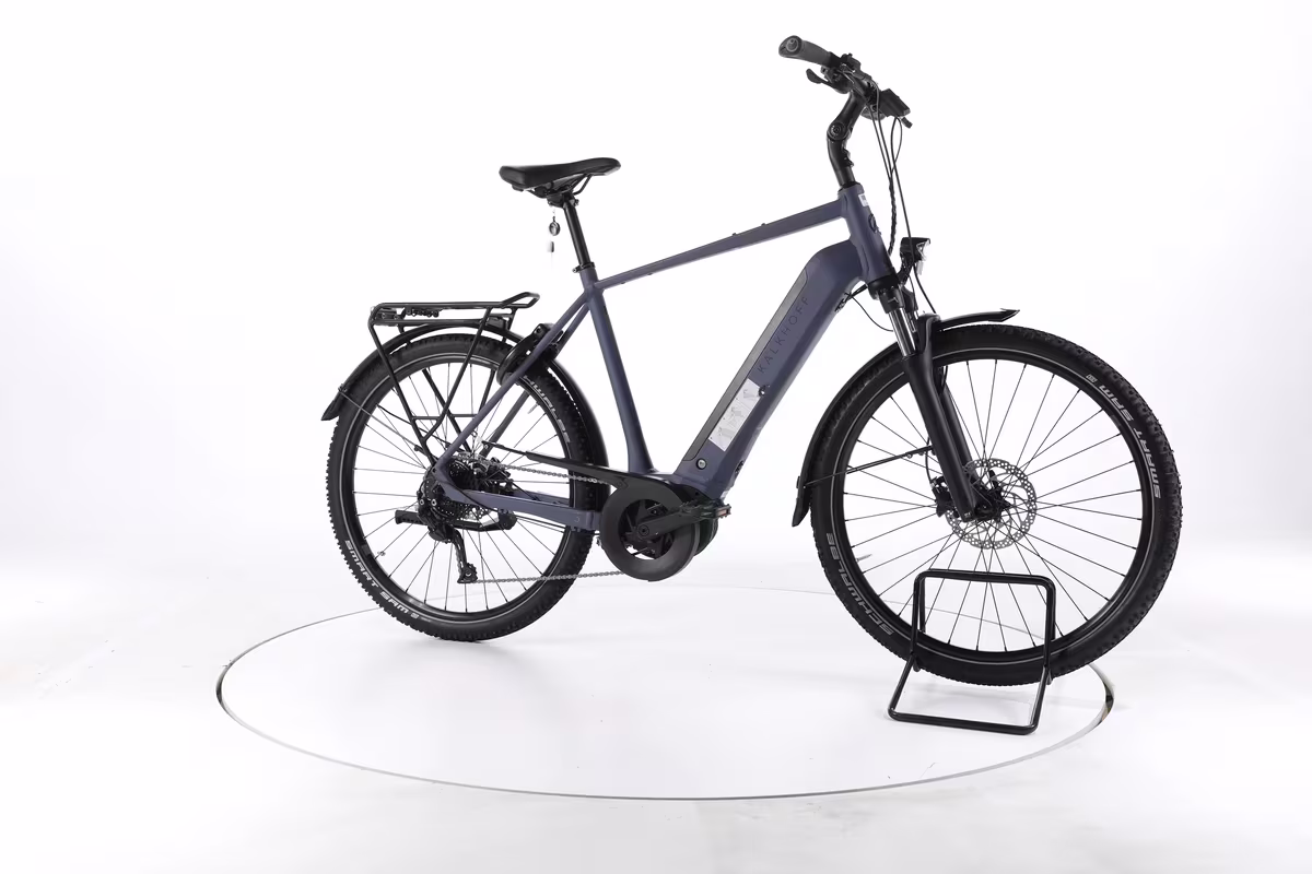 Kalkhoff Entice 3.B Move Vélo Électrique de Trekking - Miniature 2