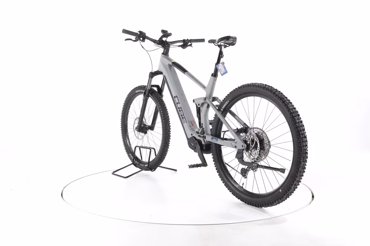 Cube Stereo Hybrid 140 HPC Pro E-Bike Tout-Suspendu Carbone - Miniature 9
