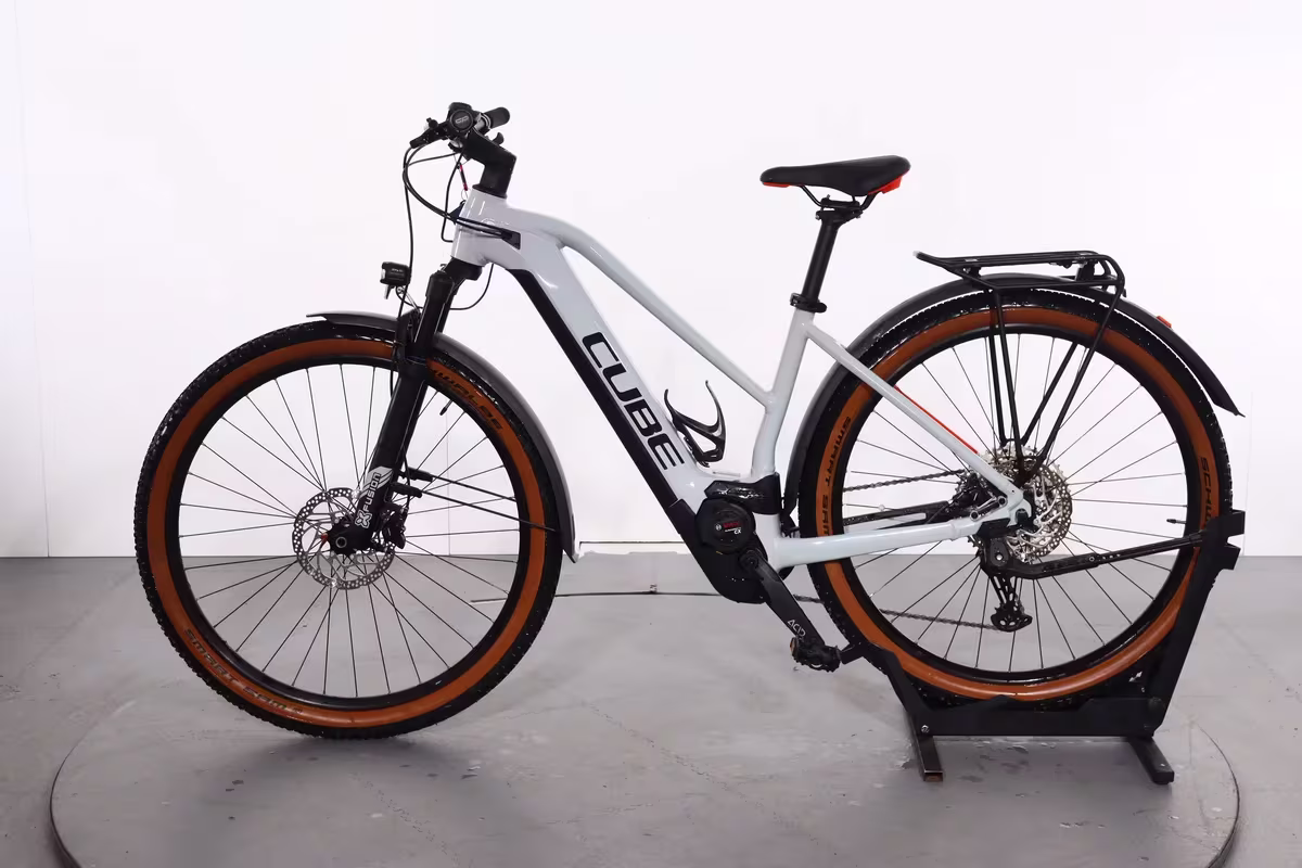Cube Reaction Hybrid Pro Allroad - Miniature 5