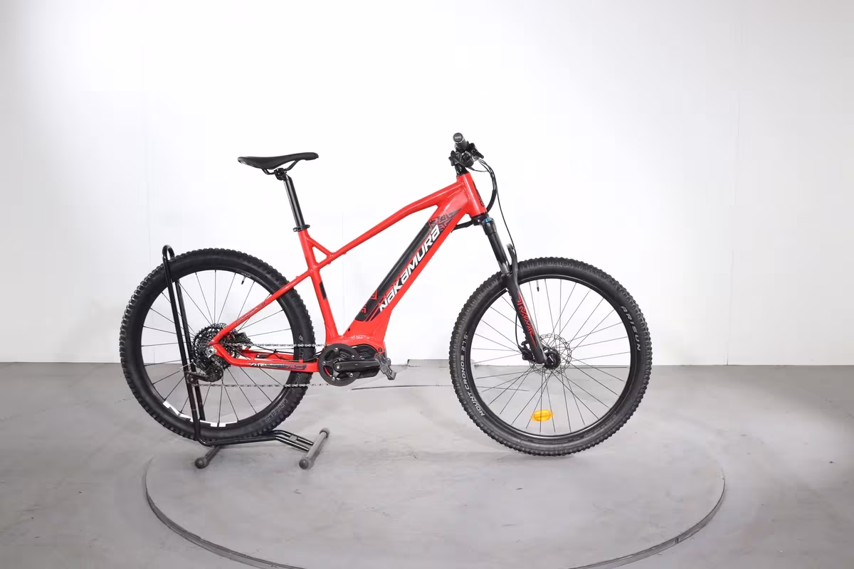Nakamura E-Summit 740