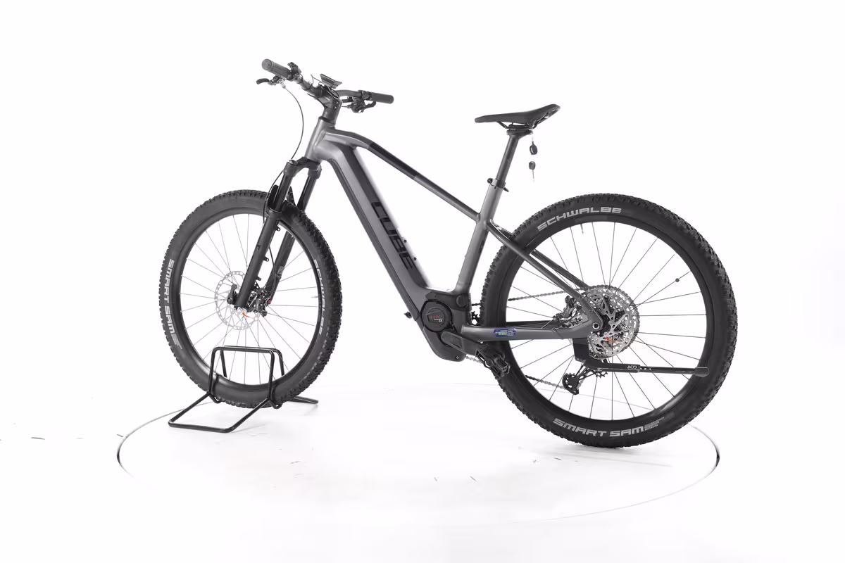 Cube Reaction Hybrid SLT E-Bike - Miniature 8