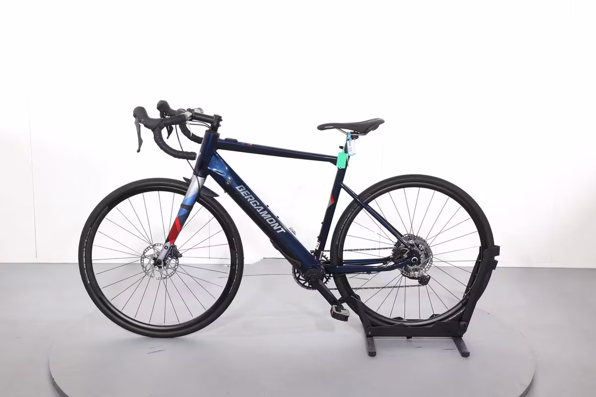 Bergamont E-Grandurance Elite - Miniature 4