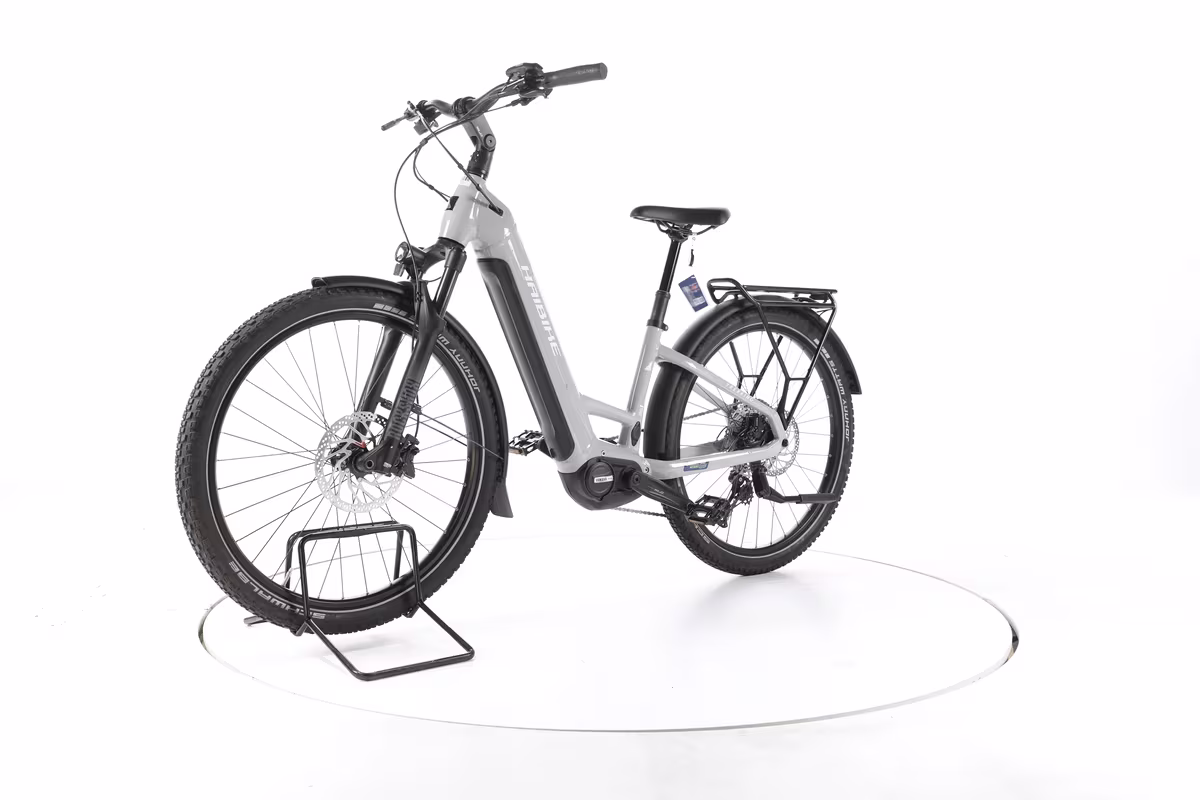 Haibike Trekking 7 Vélo Électrique de Trekking Cadre bas - Miniature 6