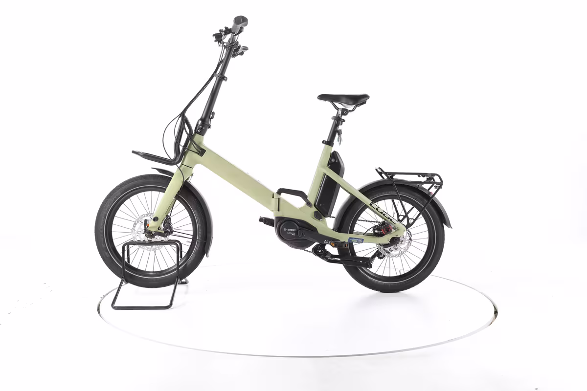 Cube Fold Sport Hybrid 500 Vélo Électrique Pliant Cadre bas - Miniature 7