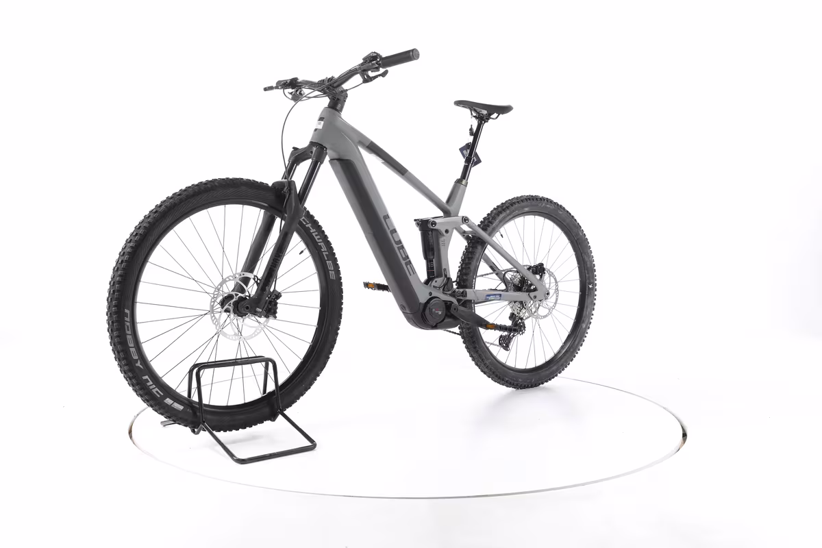 Cube Stereo Hybrid 140 HPC Pro E-Bike Tout-Suspendu Carbone - Miniature 6