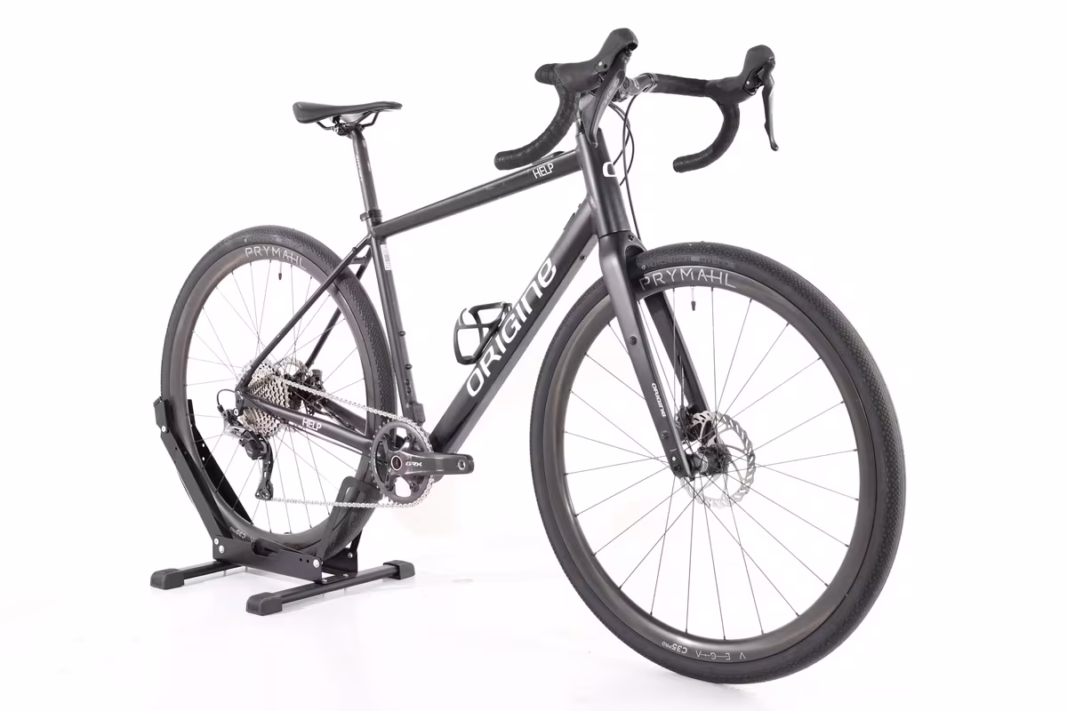 ORIGINE Help Gravel 2023 T.M - Miniature 3