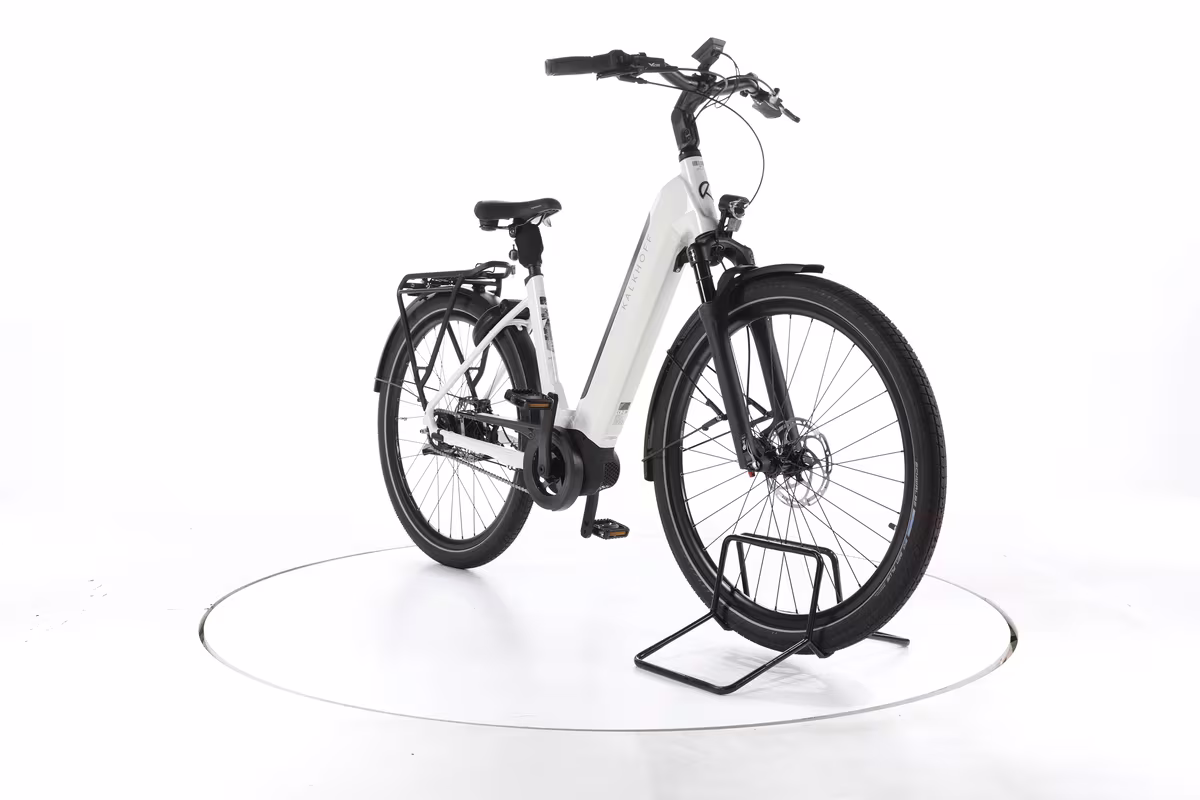 Kalkhoff Image 5.B Move+ Vélo Électrique Urbain Cadre bas 2024 - Miniature 3