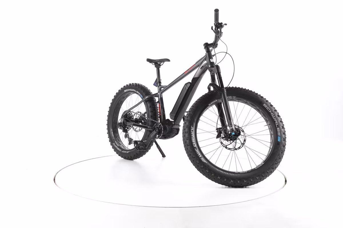 ELOM Fatbike Grizzly E-Fatbikes - Miniature 3