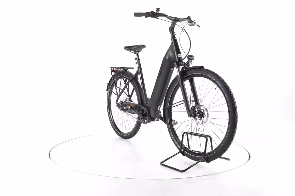 Giant DailyTour E+ 2 Vélo Électrique Urbain Cadre bas - Miniature 3