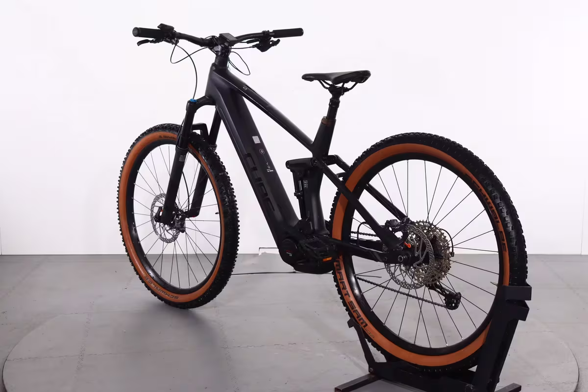 Cube Stereo Hybrid 140 HPC SLX - Miniature 6
