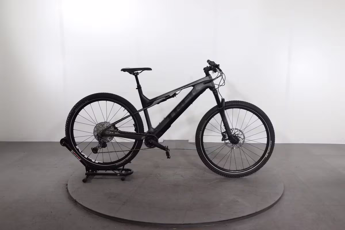 Trek E-Caliber 9.6