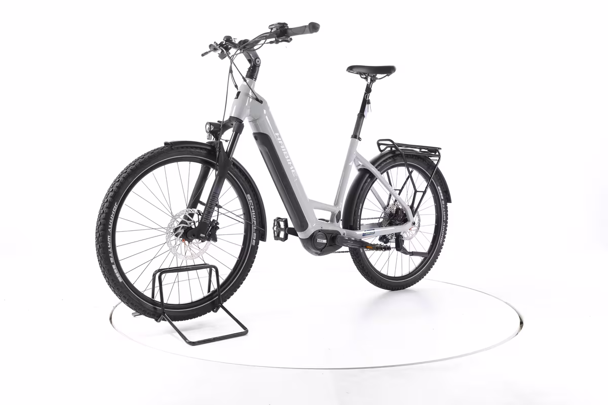 Haibike TREKKING 7 Vélo Électrique de Trekking Cadre bas - Miniature 6
