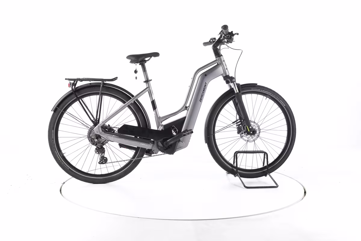 Bergamont E-Horizon Sport Vélo Électrique de Trekking Cadre bas
