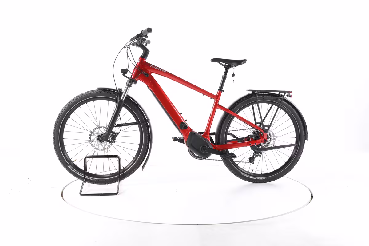 Specialized Turbo Vado 4.0 Vélo Électrique de Trekking - Miniature 7