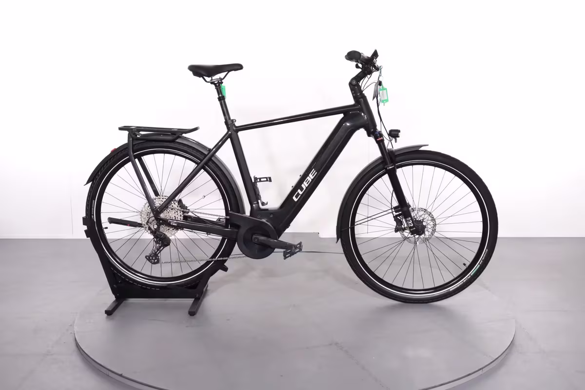 Cube Kathmandu Hybrid EXC 750