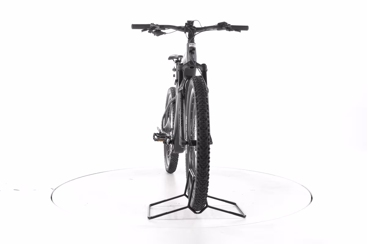 Cube Reaction Hybrid SLT E-Bike - Miniature 4