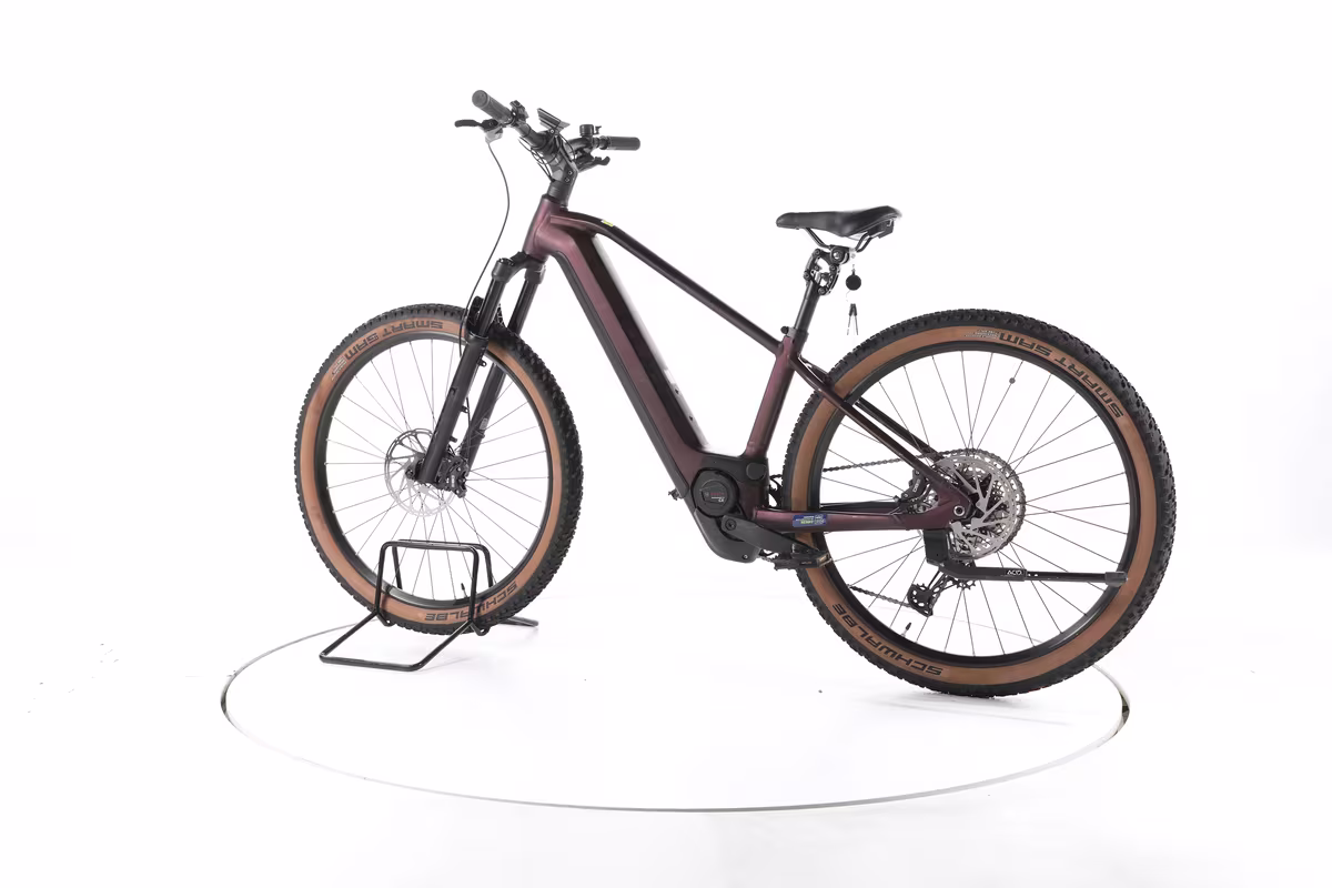 Cube Reaction Hybrid SLX 750 E-Bike - Miniature 8