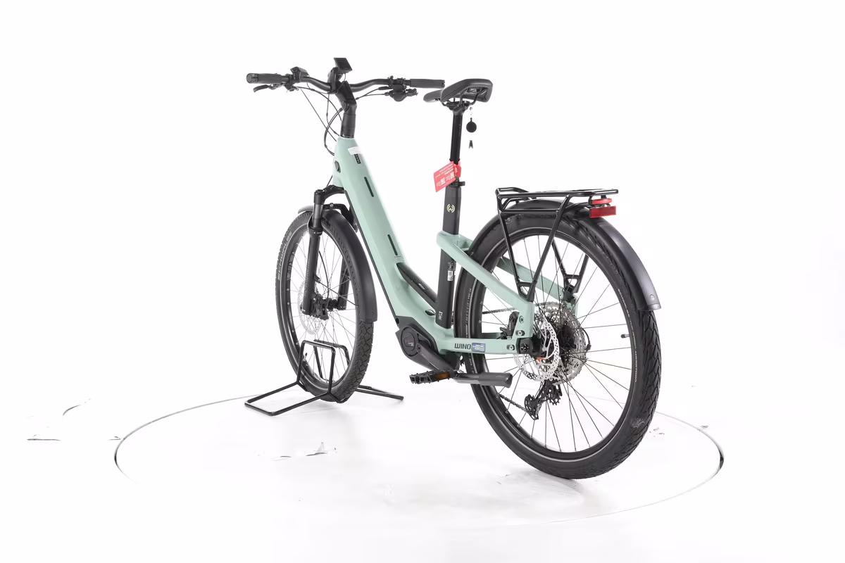 Winora Yakun 12 Vélo Électrique de Trekking Cadre bas - Miniature 9