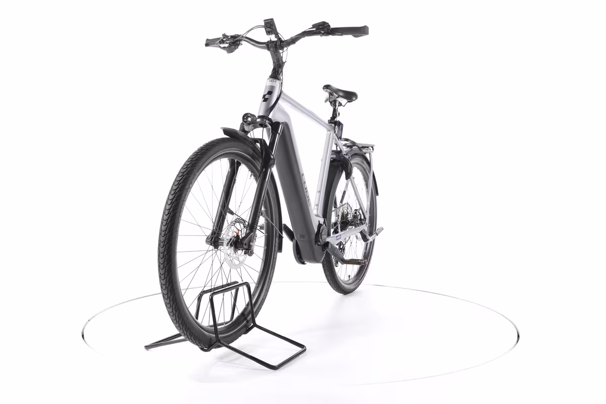 Cube Kathmandu Hybrid SLX Vélo Électrique de Trekking - Miniature 5