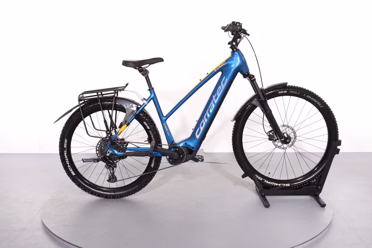 Corratec E-Power X Vert Race