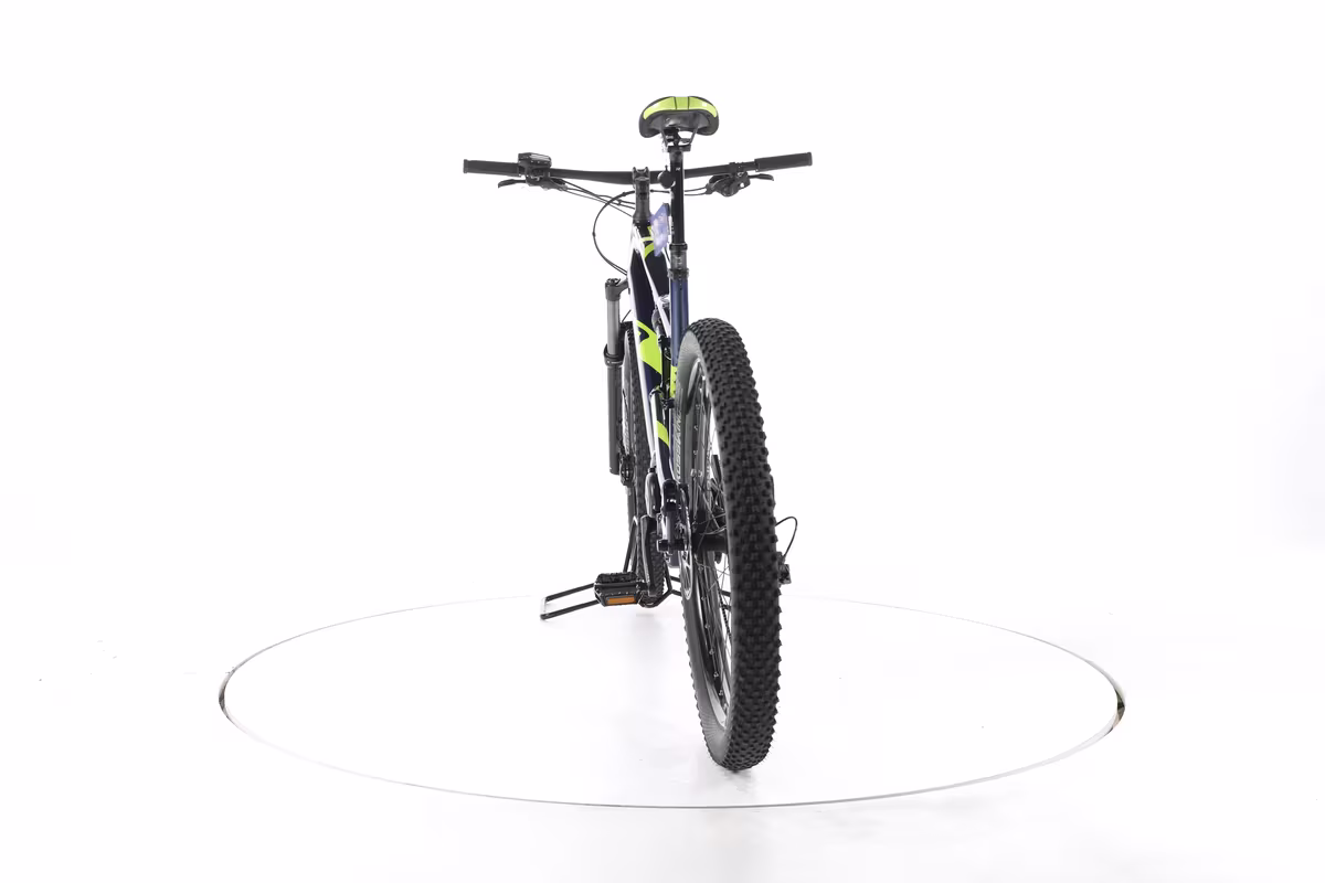 R Raymon FullRay 130E 6.0 E-Bike Tout-Suspendu - Miniature 10