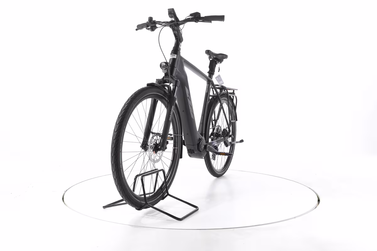 KTM ZEG Cento 10 Plus Vélo Électrique de Trekking - Miniature 5