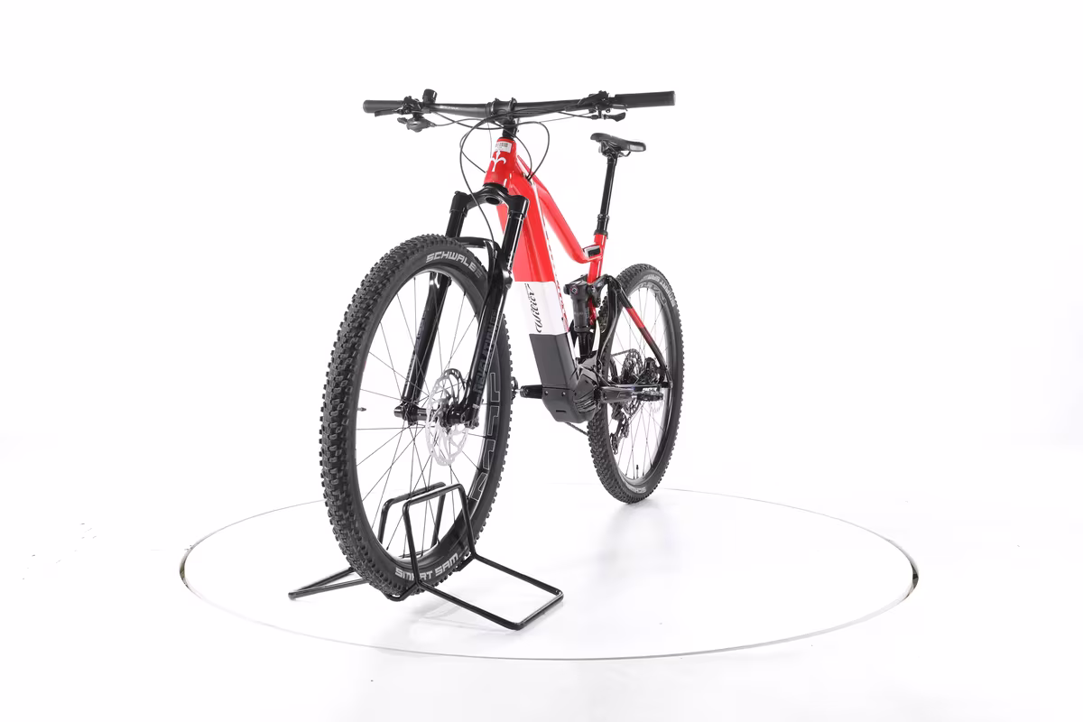 Wilier e903TRN PRO E-Bike Tout-Suspendu - Miniature 5