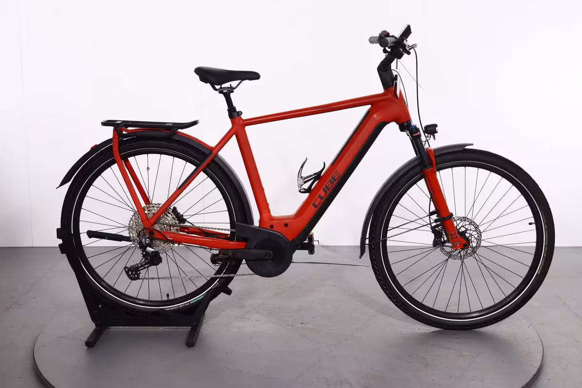 Cube Kathmandu Hybrid Exc