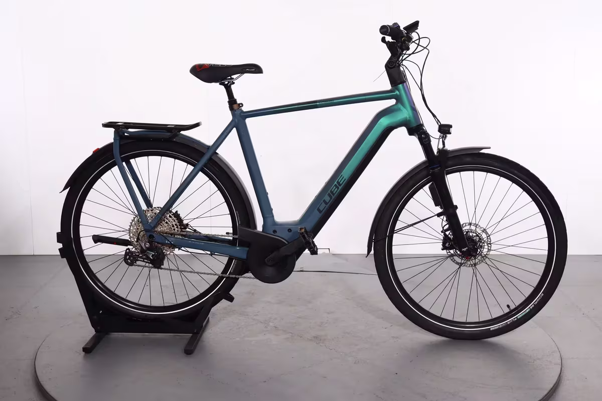 Cube Kathmandu Hybrid ABS