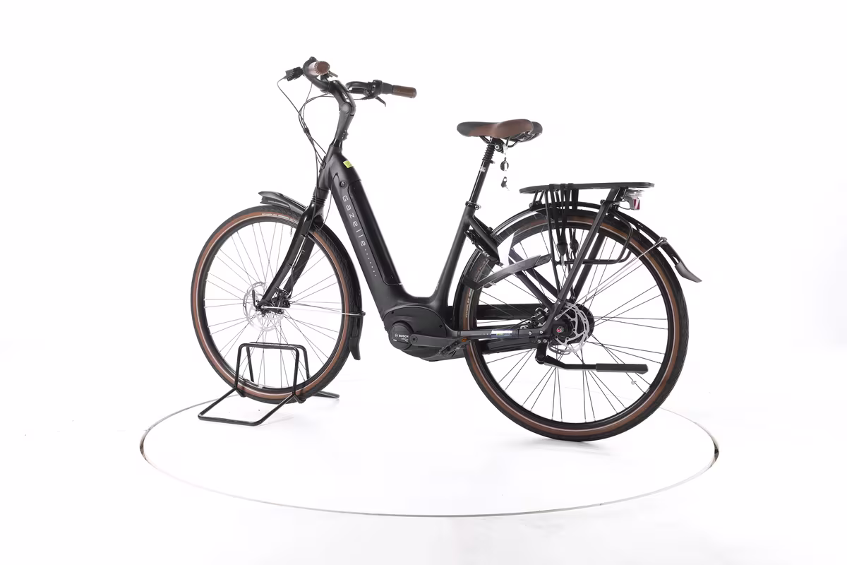 Gazelle Arroyo C8 HMB Elite Vélo Électrique Urbain Cadre bas 2024 - Miniature 8