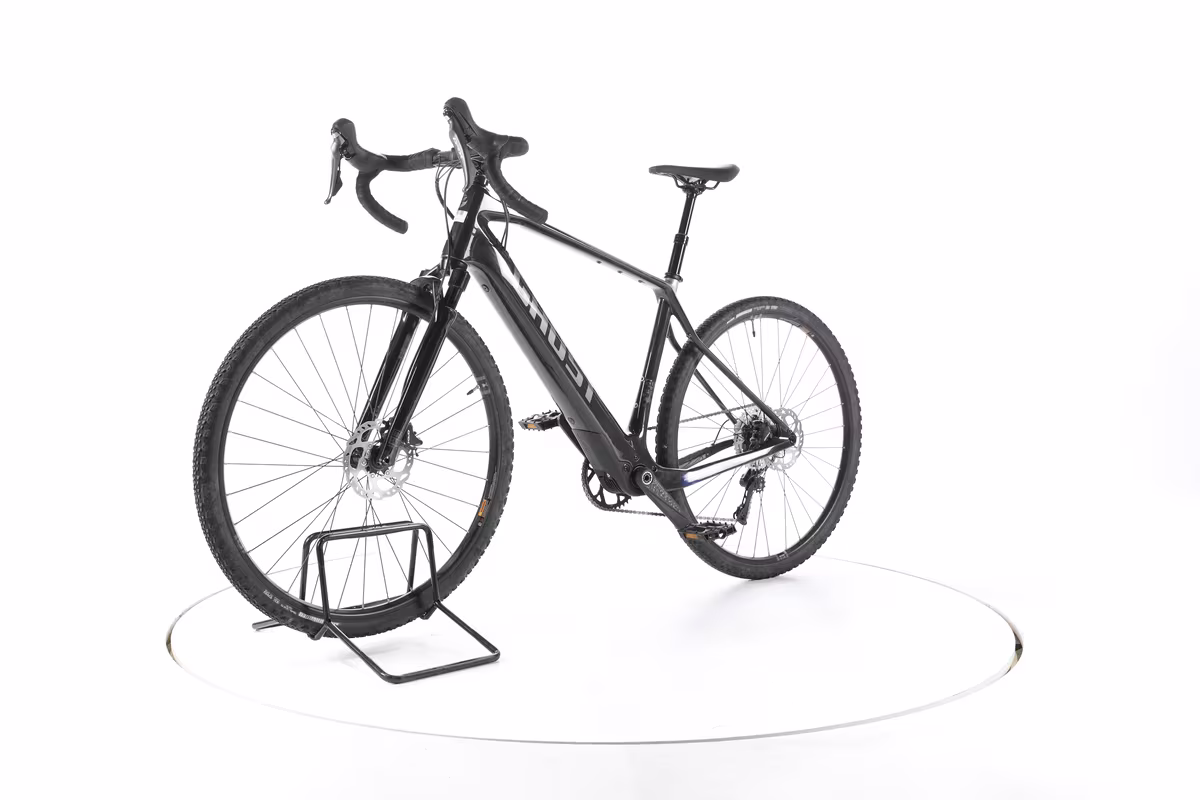 Ghost Path Asket Pro E-Gravel & Route Carbone - Miniature 6
