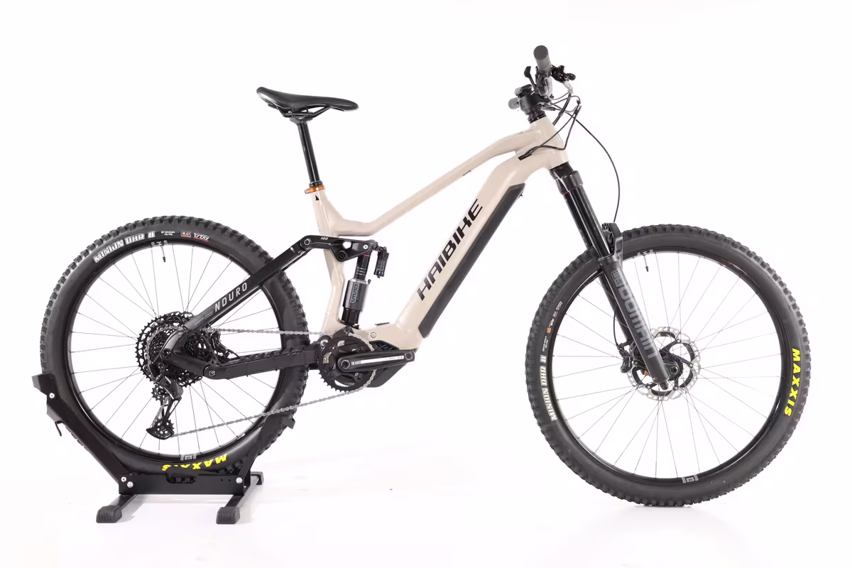HAIBIKE Nduro 6 2026 T.L