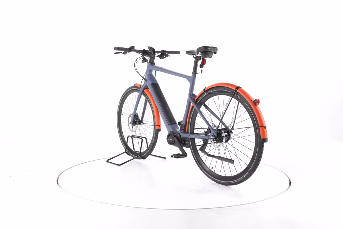 BMC 257 AMP AL ONE Vélo Électrique Urbain - Miniature 9
