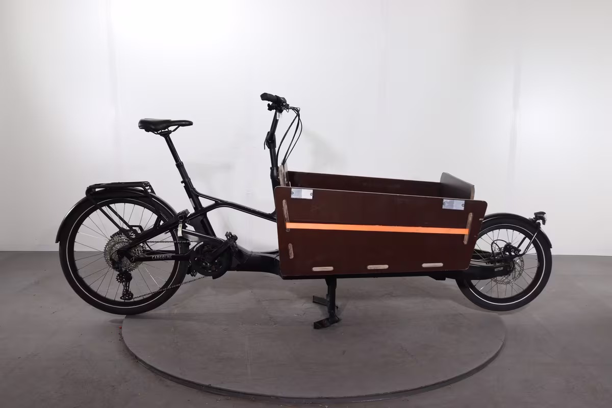 Kettler Cargoline FS800 électrique — image officielle