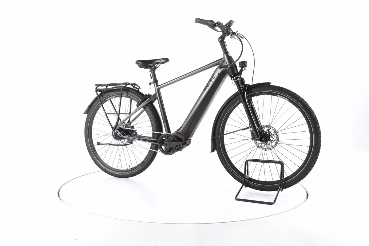 Pegasus Premio EVO 5F Belt Vélo Électrique Urbain - Miniature 2