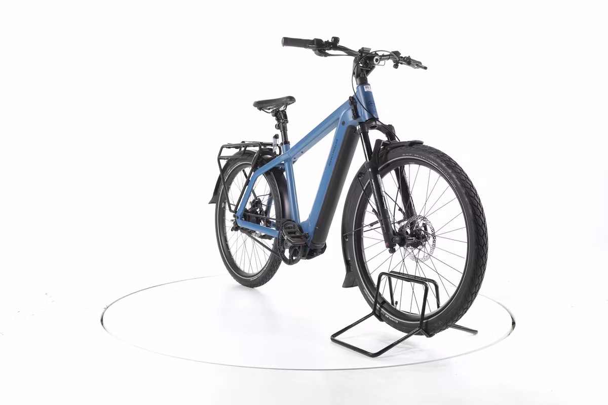 Riese & Müller Charger4 GT Vario Vélo Électrique Urbain - Miniature 3