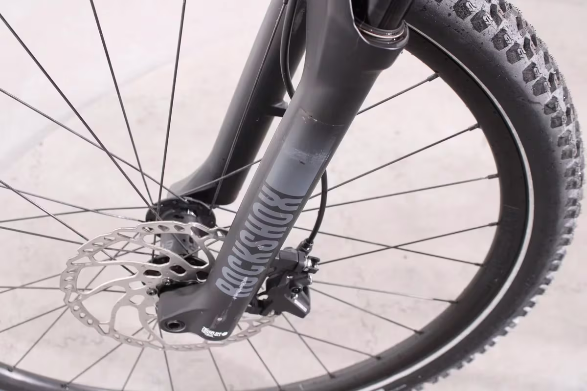 Trek E-Caliber 9.6 - Miniature 9